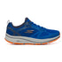 Scarpe da running blu in mesh con suola Ultra Light Skechers Go Run Consistent, Brand, SKU s321000194, Immagine 0